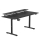 Ultradesk HIGHLANDER XXL Elektryczna regulacja Czarne - 1287984 - zdjęcie 2